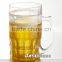 double wall plastic freezer mug with logo printing