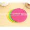 No-stick Table Silicone Mat custom silicone placemat