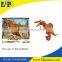Infrared Ray Emulational R/C Dinosaur Toy With Light