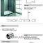 Sliding Shower Screen With Concealed Magnetic Seal (KD8013)