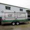 Mobile Coffee Trucks for Sale XR-FV500 A