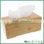 FB8-1003 elegant bamboo tissue box napkin storage box for home