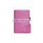 leather Aluminium Cardholder wallet for bank card/credit card/id card