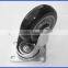 Swivel trundle wheel