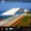 Outdoor Luxury Big Clear Tent Wedding, Clear Roof Wedding Tent Hot Sale
