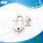 AJF longer hook silver popular lock for valentine's gift
