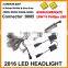 2016 Newest 3600 Lumens 30w Car h1 h3 h4 h7 h8 h9 H10 H11 H13 9004 9005 9006 Headlights Led Quality Choice