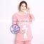 Custom made 100% pima cotton high quality maternity nursing wears