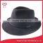 High Quality Wool Felt Fedora Hat