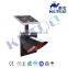 300mm Solar Warning Traffic Light