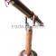 Vintage Antique Maritime Telescope ,Solid Brass Antique Finish Designer Telescope Wooden Legs 12195