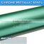 SINO High Quality Matt Chrome Apple Green PVC Sticker Car Wrapping Vinyl