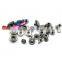 Wholesale metal four parts snap button