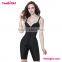 Women 4 Steel Boned Black Latex Corset body shapewear                        
                                                                                Supplier's Choice