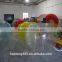 Colorful inflatable bumper soccer ball, giant hamster ball for kid and adult