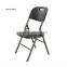 2016 hot sell cheap outdoor plastic folding chairs for wholesale