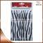 Zebra-stripe Fur Stickers Stickers for Decoration 20x14cm