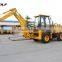 China Gold Supplier WOLF WZ30-25 Small Backhoe Loader for Sale