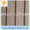 China suppliers sale knitted black color stripe fabric for fashion clothing