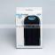  Express With Scilicon Cover 12000mAh Solar mobile power bank waterproof wireless charger