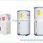 MACON air to water EVI DC Inverter heat pump for cold area