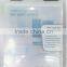 customized clear pp box with insert
