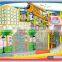 Cheer Amusement Modern City Indoor Soft Playground