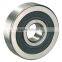 LR Series Track Rollers With Cylindrical or Crowned Outer Ring Double Row Angular Contact Ball Bearing Type