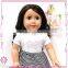 18 inch farvision doll, lucky doll factory