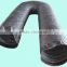 Black Anti Static Flexible duct ventilation duct