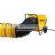 Heat Resistant Combined Heater Spiral Flexible Duct Hose