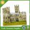 Polyresin/resin Home Decoration Souvenir Gift Dubai Fridge Magnet
