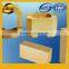 China supplier fire resistant brick zircon glass kiln refractory brick