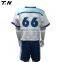 OEM specialized custom sublimated lacrosse jersey china supplier