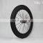 88mm carbon Clincher TUBULAR road bike 700c carbon fiber rims UD/3K matt full carbon rim for road aero bike