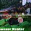 New Products Animatronic Dinosaurs for Shooting