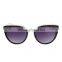 Fashion Metal Frame Cat Eye Women Sunglasses Famous Brand Designer Alloy Legs Sun Glasses Female oculos de sol feminino CC5030