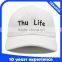 High Quality Black Baseball Caps Bulk Custom 6 Panel Baseball Cap