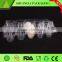 High transparent 10 ct PVC/PET egg packaging cartons eggs tray