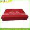 EVA insert luxury gift box packaging set