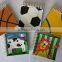 New Design PVC Cover Notebook Stationary