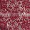 new design knit lace fabric for sale changle factory