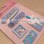glitter 3d handmade sticker