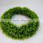 artificial boxwood wreath green plant werath