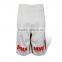 100% polyester sublimation printing MMA boxer muay thai shorts