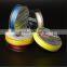 500M PE braided floating fishing line wholesaler