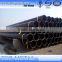 lsaw black square lsaw steel pipe manufacturer