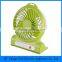 4 Inch CE Battery Operated Fan for Camping, 5V Rechargeable Battery Fan Wholesale