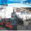 PP PE waste plastic film agglomerator / recycling machine