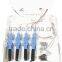 FTTH outdoor PON box or 8 fibers fiber optic splitter box or joint kits